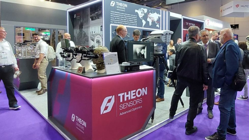 THEON SENSORS 1809